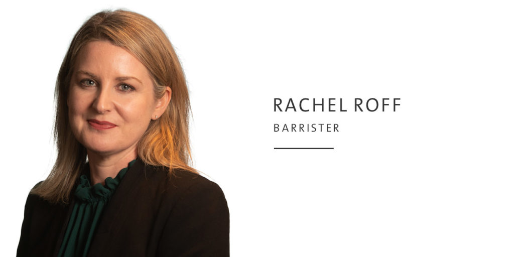 Rachel Roff Rachel Roff | Clifton Chambers